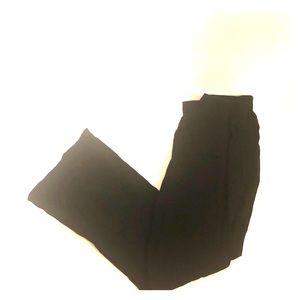 Chico’s black pants size 1